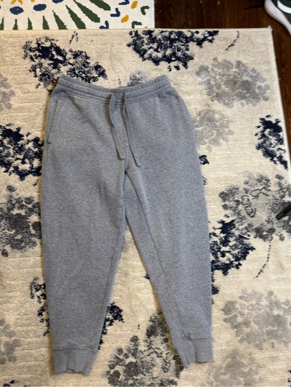 Old Navy Gray Mens Jogger Sweatpants